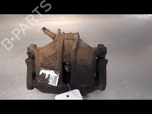 Used Right front brake caliper PEUGEOT 206 Hatchback (2A/C) 1.4 i (75 hp) 14862840