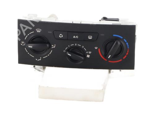 Mando climatizador Mando climatizador PEUGEOT PARTNER MPV (5_, G_) 1.6 HDi 90 (90 hp) 36154746 36154746