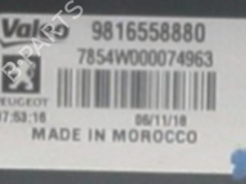 Front wiper motor OPEL COMBO Box Body/MPV (K9) 1.6 D | BP39700314M29 - Image 5