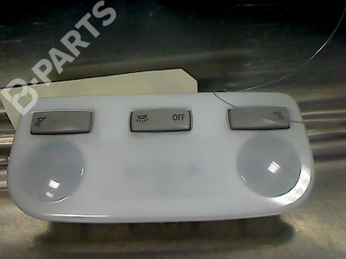 Interior roof light RENAULT MEGANE III Coupe (DZ0/1_) 1.5 dCi (DZ09, DZ0D, DZ1F, DZ1G, DZ14, DZ29) 751204322904