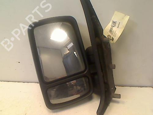 Used Left mirror RENAULT MASTER II Van (FD) 2.8 dTI (114 hp) 20599654