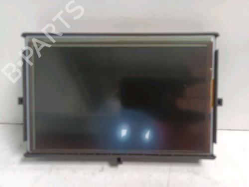 Used Display monitor RENAULT ZOE (BFM_) ZOE (92 hp) 29582685