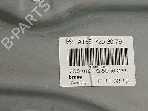 Front right window mechanism MERCEDES-BENZ B-CLASS Sports Tourer (W245) B 180 CDI (245.207) | BP25348337C23 
