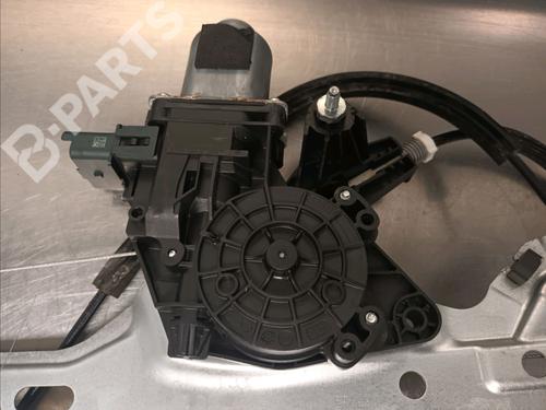 Front left window mechanism RENAULT MEGANE IV Grandtour (K9A/M/N_) 1.2 TCe 130 (K9MR) | BP9340839C22 