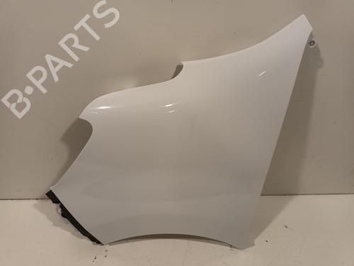 Left front fenders RENAULT MASTER III Platform/Chassis (EV, HV, UV)  | BP29820569C41