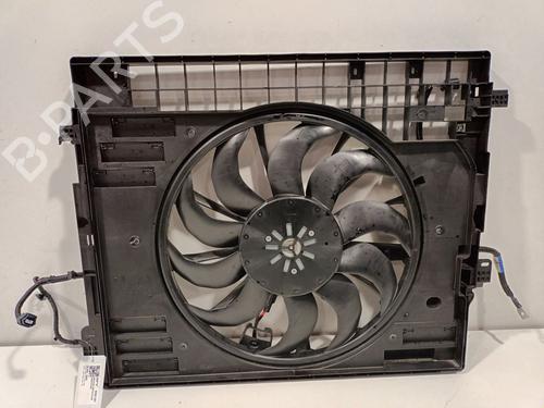 Used Radiator fan Radiator fan 37087886 37087886