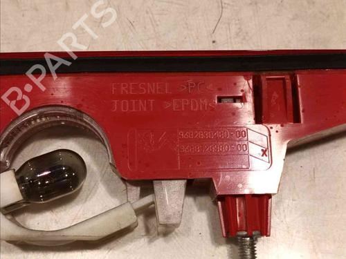 Third brake light CITROËN BERLINGO MULTISPACE (B9) 1.6 HDi 90 | BP17037159L11 