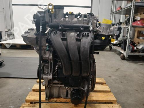 Engine VW POLO V (6R1, 6C1) 1.0 | BP26306041M1 