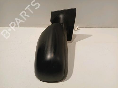 Right mirror TOYOTA YARIS (_P9_) 1.3 VVT-i (SCP90_, SCP90R) | BP17730078C27 