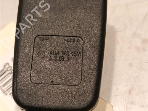 Seat buckle MERCEDES-BENZ M-CLASS (W164) ML 320 CDI 4-matic (164.122) | BP15722461I32 