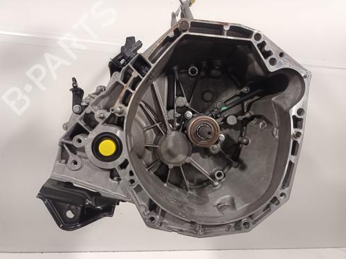Used Gearbox RENAULT CLIO V (B7_) 1.5 Blue dCi 100 (B7AD) (101 hp) 31825025