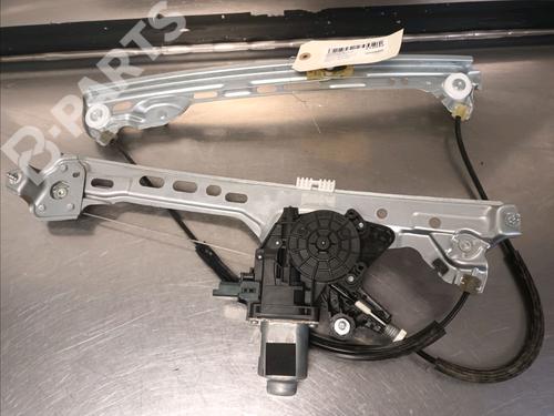 Used Front right window mechanism RENAULT MEGANE IV Grandtour (K9A/M/N_) 1.2 TCe 130 (K9MR) (130 hp) 9340838