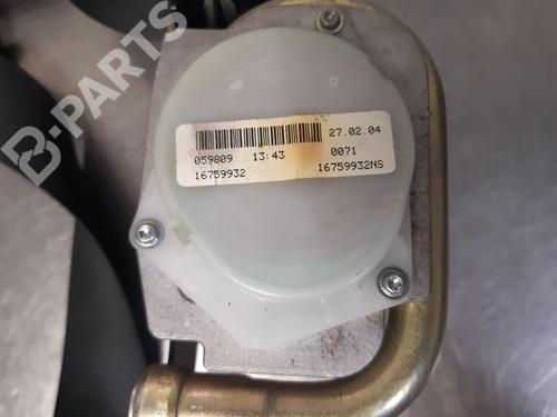 Front right belt tensioner NISSAN ALMERA TINO (V10) 2.2 dCi | BP9336678C88 