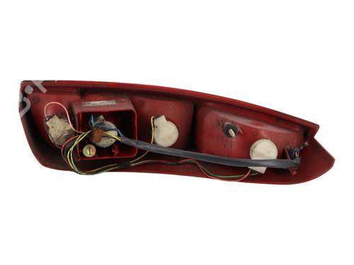 Right taillight PEUGEOT 807 (EB_) 2.0 HDi | BP24328039C35 