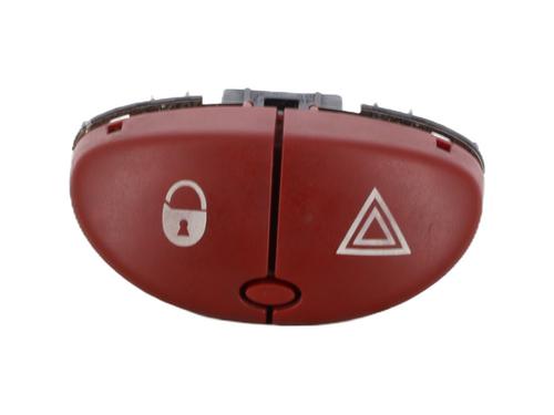 Bouton de warning PEUGEOT 206 Hatchback (2A/C) 1.4 i (75 hp) 30870938