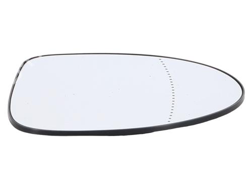 Left mirror glass RENAULT TWINGO II (CN0_) 1.2 16V (CN0K, CN0V, CN0A) | BP30870973C148