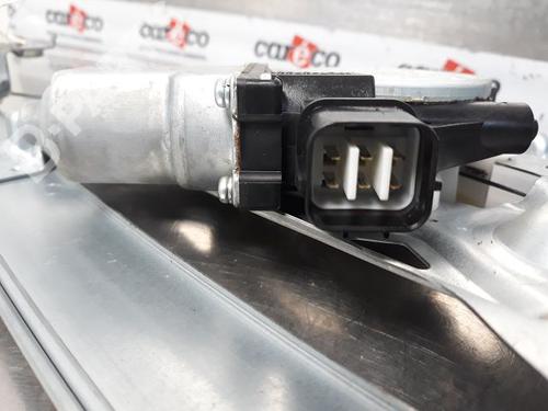 Front left window mechanism HONDA CIVIC VIII Hatchback (FN, FK) 2.2 CTDi (FK3) | BP9327056C22 
