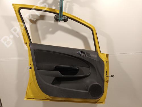 Left front door OPEL CORSA D (S07) 1.2 (L08, L68) | BP31608615C2