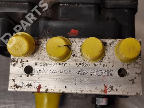 ABS pump KIA VENGA (YN) 1.4 CRDi 90 | BP9330616M43 