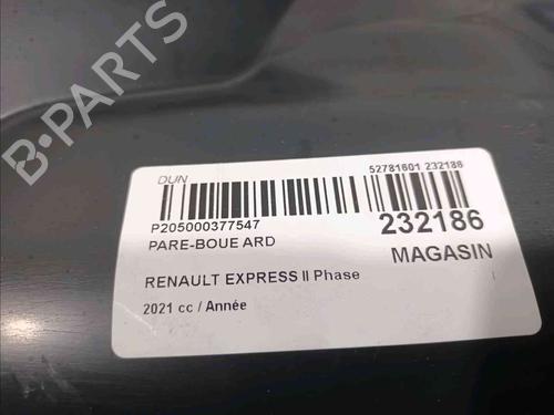 Wheel arch RENAULT EXPRESS Box Body/MPV  | BP21782325C56
