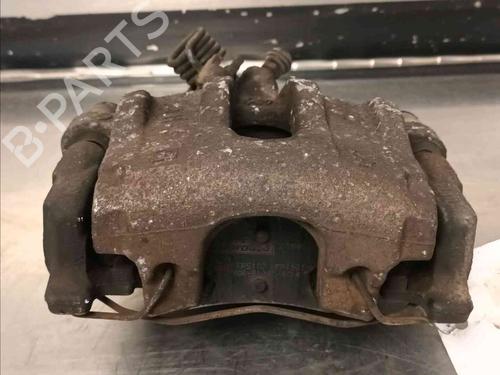 Left rear brake caliper MAZDA 3 (BK) 1.6 DI Turbo | BP20603821M107 