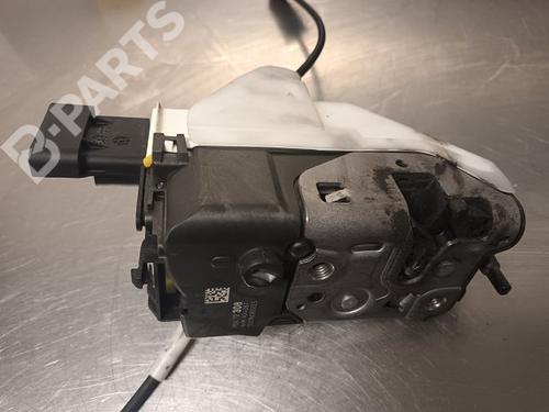 Front right lock CITROËN C3 II (SC_) 1.4 VTi 95 | BP9337990C97 