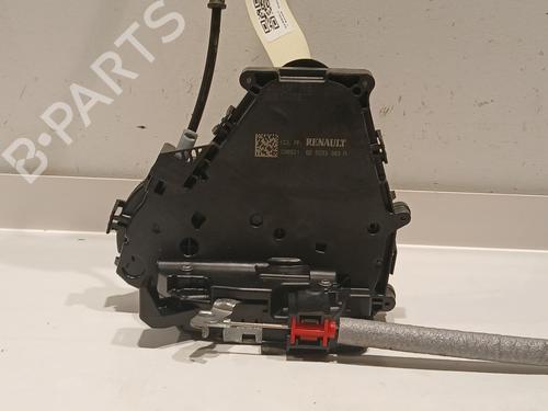 Rear left lock RENAULT SCENIC E-TECH PHASE I EV87 825033383R
