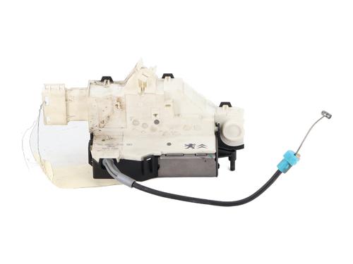 Used Rear left lock CITROËN C4 I (LC_) 1.6 HDi (109 hp) 31636347