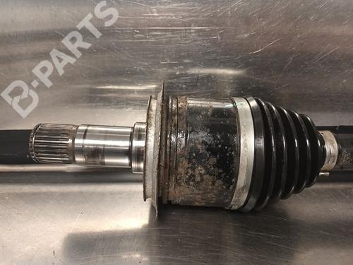 Left rear driveshaft MERCEDES-BENZ VITO / MIXTO Van (W639) 120 CDI (639.601, 639.603, 639.605) | BP9339401M40 