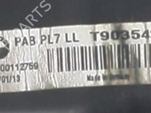 Heater blower motor BMW 1 (F21) 116 d | BP30409418M62 