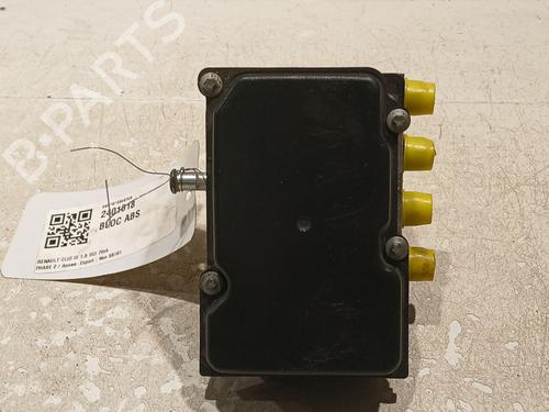 ABS pump RENAULT CLIO III (BR0/1, CR0/1) 1.5 dCi (C/BR0G, C/BR1G) | BP20608255M43 