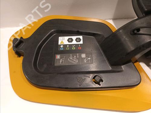 Fuel flap PEUGEOT 208 II (UB_, UP_, UW_, UJ_) e-208 | BP17551753C131 