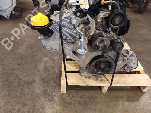 Engine RENAULT TWINGO III (BCM_, BCA_) 1.0 SCe 70 (BCMB) | BP20606781M1 