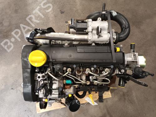 Moteur RENAULT CLIO II (BB_, CB_) 1.5 dCi (B/CB07) (65 hp) 29298177