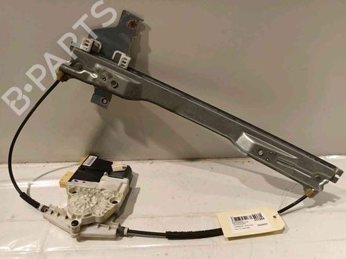 Vindusheismekanisme venstre foran CITROËN C4 Coupe (LA_) 1.6 HDi (109 hp) 15492010