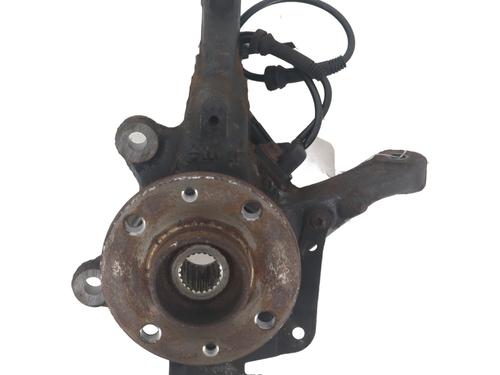 Used Left front steering knuckle RENAULT CAPTUR I (J5_, H5_) 0.9 TCe 90 (90 hp) 29582645