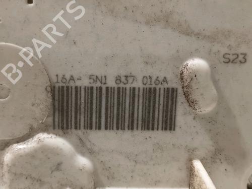 Front right lock VW SCIROCCO III (137, 138) 1.4 TSI | BP15576886C97 