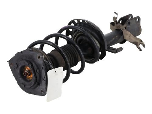 Used Left front shock absorber RENAULT CLIO III Grandtour (KR0/1_) 1.2 16V (KR0P) (101 hp) 22244830