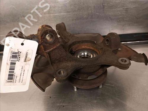 Right front steering knuckle TOYOTA YARIS (_P9_) 1.0 VVT-i (KSP90_, KSP90R) | BP20604022M26 