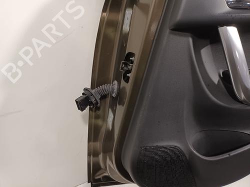 Right rear door CITROËN C3 II (SC_) 1.4 HDi 70 (SC8HZC, SC8HR0, SC8HP4) | BP29327956C5 