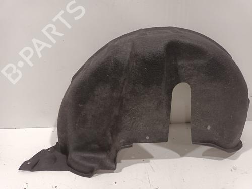 Used Wheel arch PEUGEOT 1007 (KM_) 1.4 (75 hp) 25932135