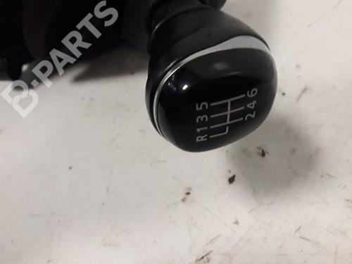 Gear lever RENAULT SCÉNIC IV (J9_) 1.5 dCi 110 | BP9324041M90 