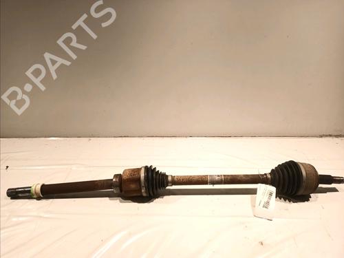 Used Right front driveshaft RENAULT MASTER III Van (FV) 2.3 dCi 150 FWD (FV0F, FV03, FV09) (150 hp) 15546089