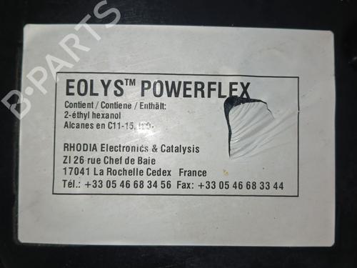 AdBlue tank CITROËN C4 II (NC_) 1.6 HDi 110 | BP30830133M85