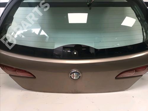Tailgate ALFA ROMEO 159 Sportwagon (939_) 1.9 JTDM 8V (939BXE1B) | BP10052877C6 