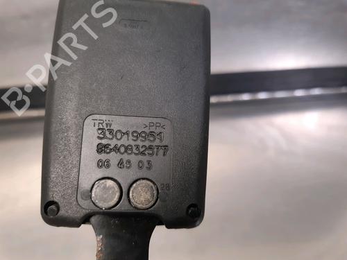 Seat buckle CITROËN C2 (JM_) 1.1 | BP14864900I32 