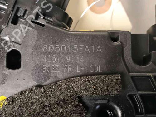 Front left lock NISSAN MICRA V (K14)  | BP21123835C98 