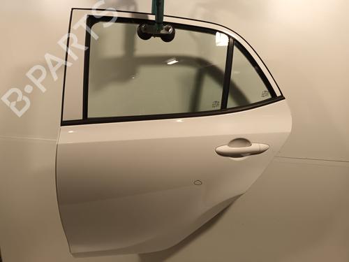 Porte arrière gauche Porte arrière gauche 37230587 37230587