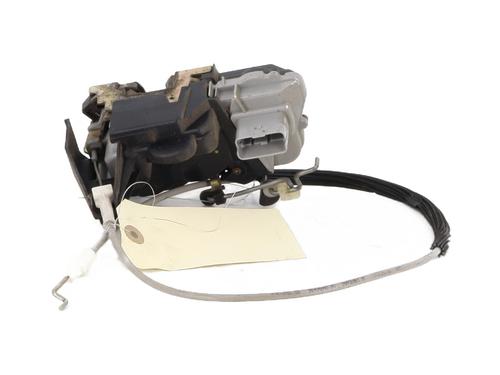 Front left lock PEUGEOT 307 (3A/C) 1.4 HDi | BP28367731C98