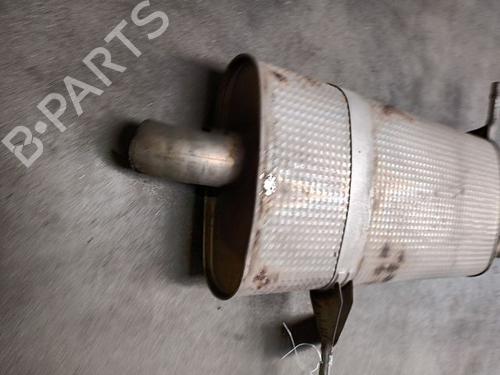 Exhaust system CITROËN C4 Grand Picasso I (UA_) 1.6 HDi | BP14858828M121 
